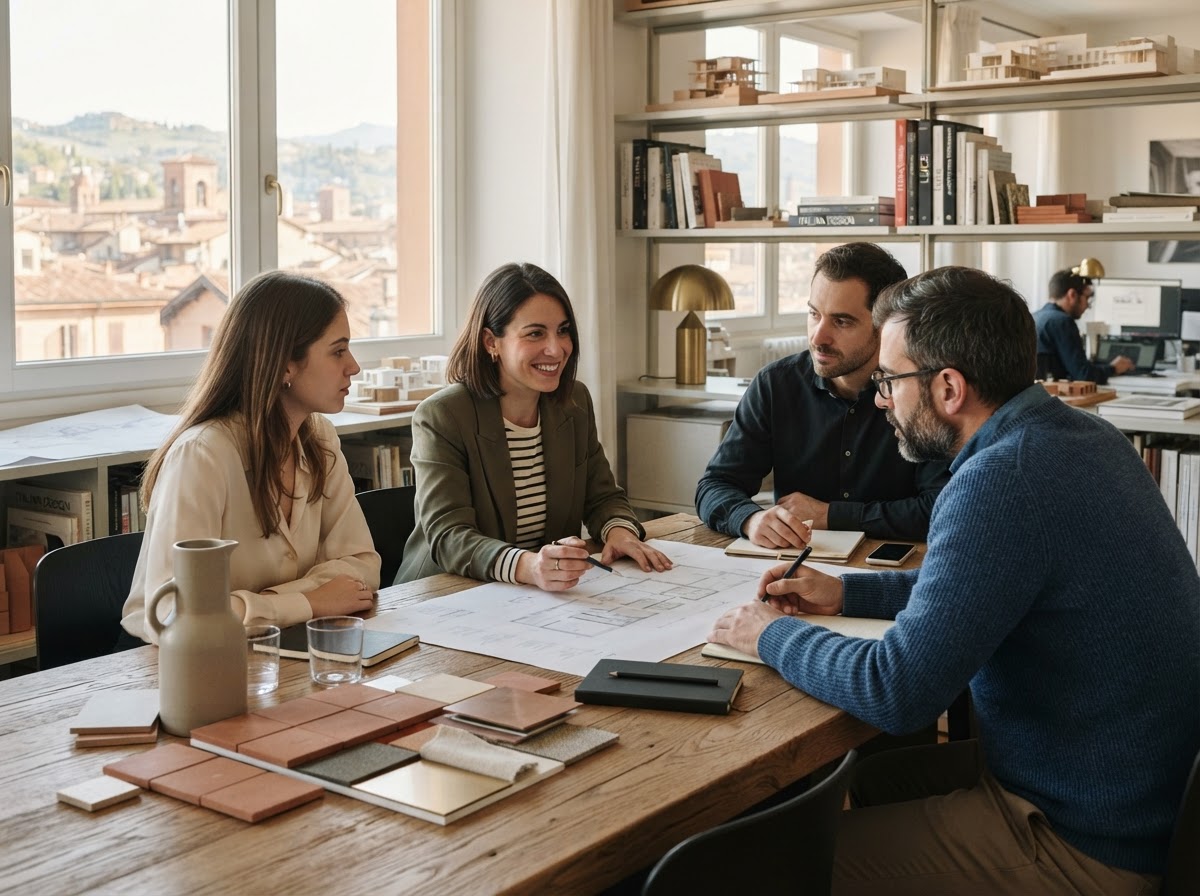 Faro Nodivo — team di analisi dati al lavoro su modelli predittivi